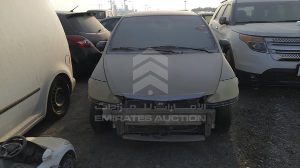 HONDA CITY 2005 mrhgd662x5p020218