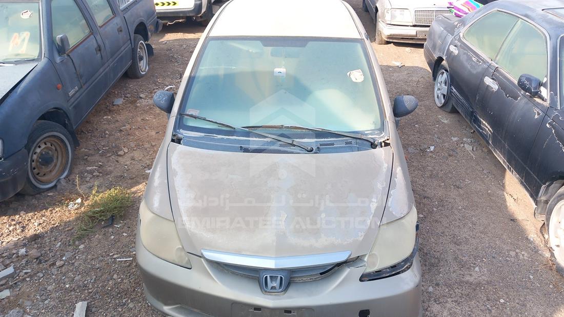 HONDA CITY 2005 mrhgd662x5p020252