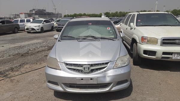 HONDA CITY 2006 mrhgd66306p060902