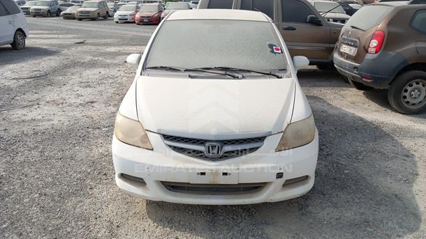 HONDA CITY 2008 mrhgd66338p060928