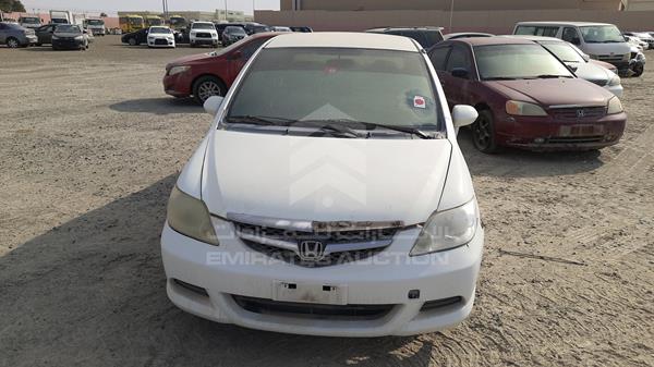 HONDA CITY 2006 mrhgd66346p060353