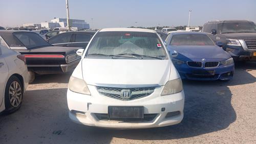 HONDA CITY 2008 mrhgd66348p061294