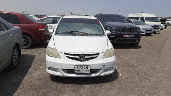 HONDA CITY 2006 mrhgd66376p060069