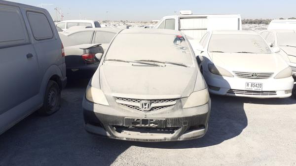 HONDA CITY 2008 mrhgd66378p060155