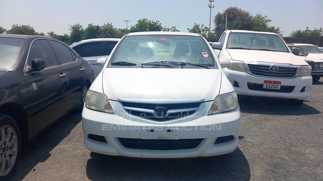 HONDA CITY 2007 mrhgd663x7p060519