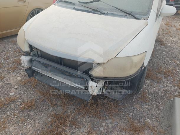 HONDA CITY 2007 mrhgd663x7p061086