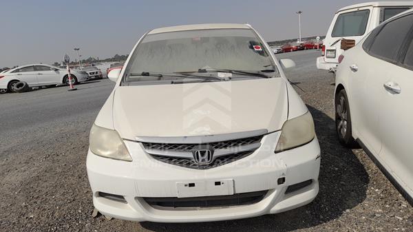 HONDA CITY 2006 mrhgd86946p082529