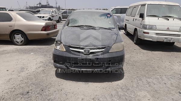 HONDA CITY 2008 mrhgd869x8p081789