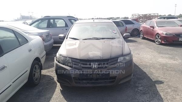 HONDA CITY 2011 mrhgm2625bp040090