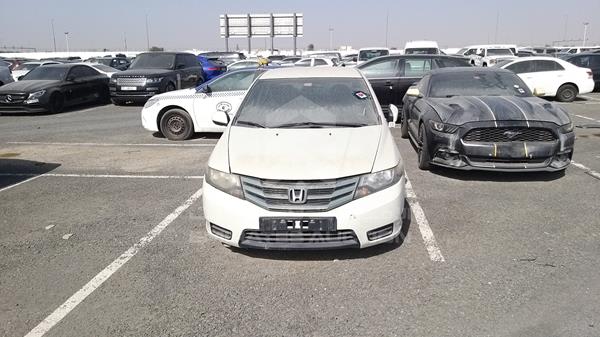 HONDA CITY 2012 mrhgm2627cp020845