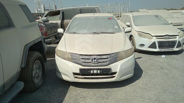 HONDA CITY 2010 mrhgm2628ap030247