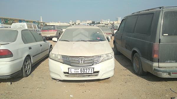 HONDA CITY 2010 mrhgm2629ap030953