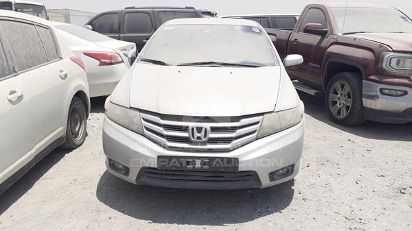 HONDA CITY 2012 mrhgm2643cp020276