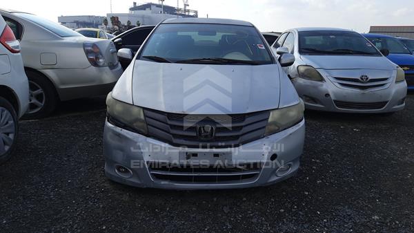 HONDA CITY 2011 mrhgm2644bp040227