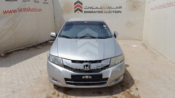 HONDA CITY 2011 mrhgm2645bp040219