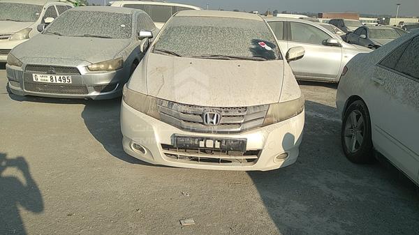 HONDA CITY 2011 mrhgm2645bp040320