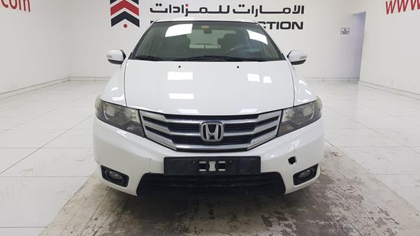 HONDA CITY 2013 mrhgm2645dp030647