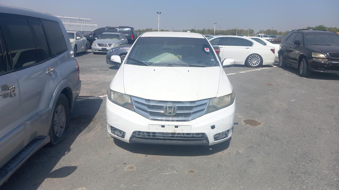 HONDA CITY 2013 mrhgm2648dp030223