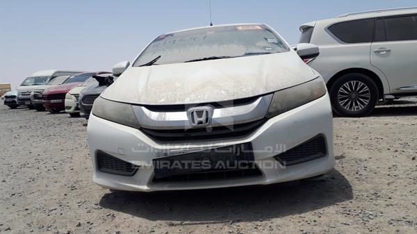 HONDA CITY 2014 mrhgm6623ep030315