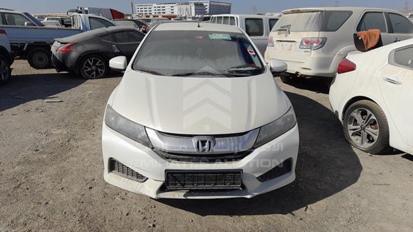 HONDA CITY 2016 mrhgm6623gp031967