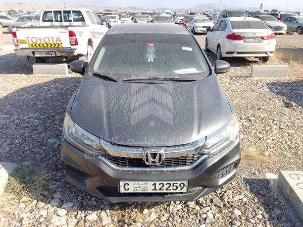 HONDA CITY 2019 mrhgm6623kt030351