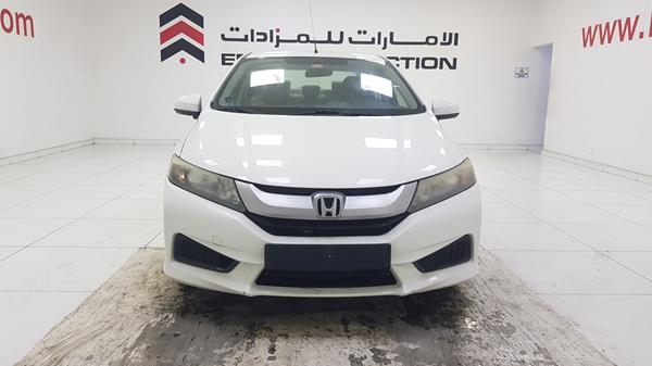 HONDA CITY 2014 mrhgm6624ep030162