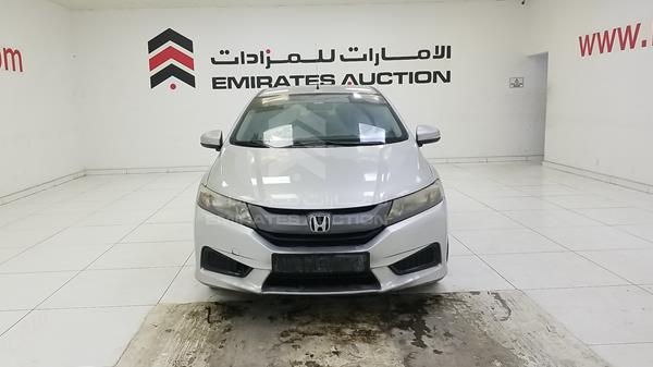 HONDA CITY 2016 mrhgm6626gp030313