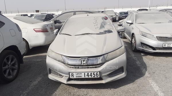 HONDA CITY 2016 mrhgm6626gp030330