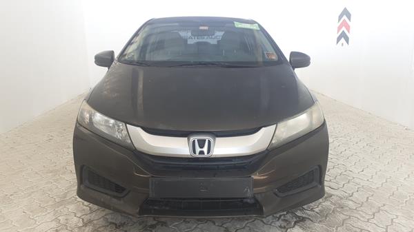 HONDA CITY 2016 mrhgm6627gp030224