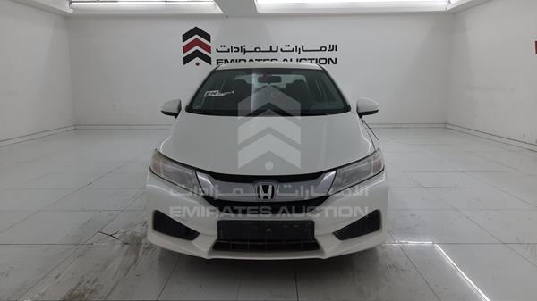 HONDA CITY 2016 mrhgm6640gp030423