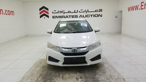 HONDA CITY 2016 mrhgm6640gp030566