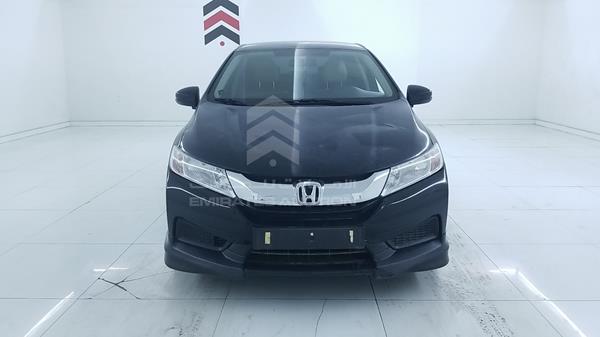 HONDA CITY 2017 mrhgm6641hp030089