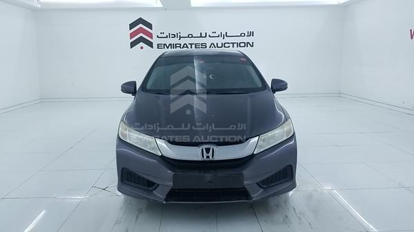 HONDA CITY 2014 mrhgm6642ep030484