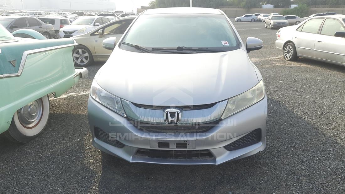 HONDA CITY 2015 mrhgm6643fp030222