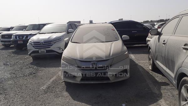 HONDA CITY 2014 mrhgm6644ep030132