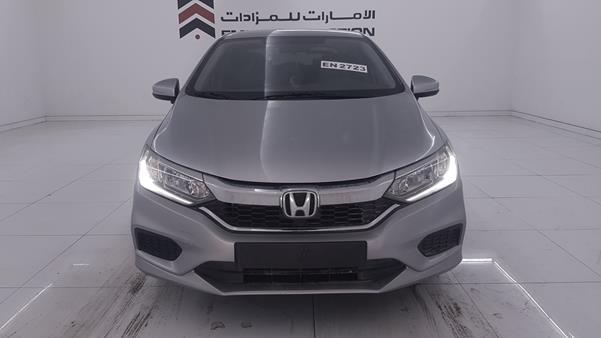 HONDA CITY 2018 mrhgm6645jt030352