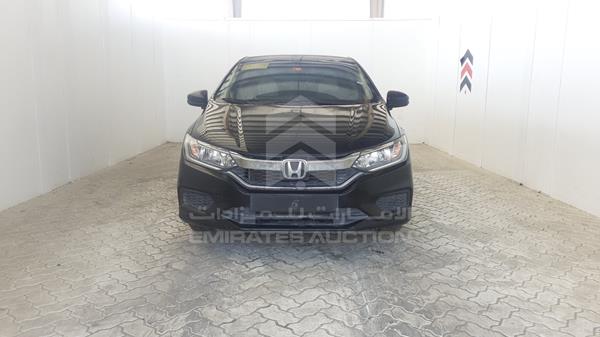 HONDA CITY 2019 mrhgm6645kt030062