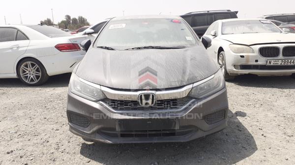 HONDA CITY 2018 mrhgm6646jt030294