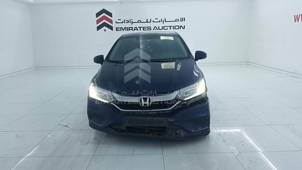 HONDA CITY 2018 mrhgm6647jt030045