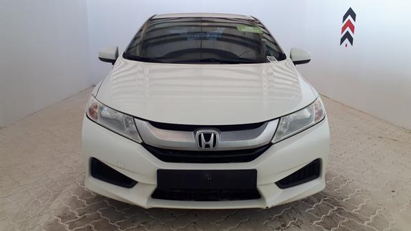 HONDA CITY 2016 mrhgm6649gp030565