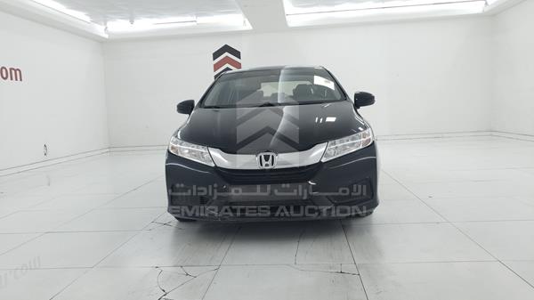 HONDA CITY 2016 mrhgm664xgp030560