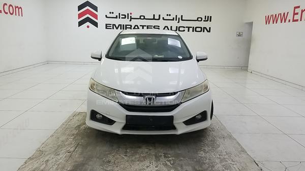 HONDA CITY 2014 mrhgm6660ep030064