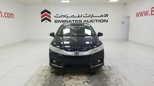 HONDA CITY 2017 mrhgm6660hp030151