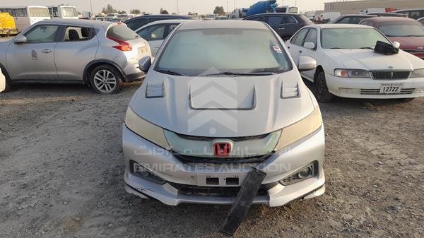 HONDA CITY 2014 mrhgm6663ep030964