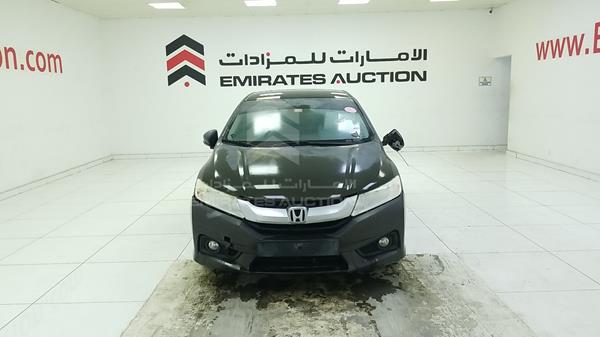 HONDA CITY 2016 mrhgm6663gp030949