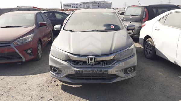 HONDA CITY 2018 mrhgm6664jt030196