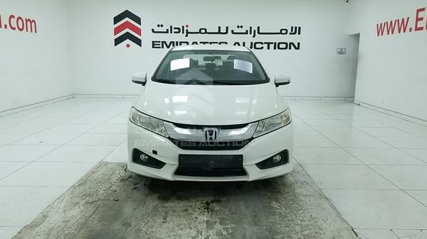 HONDA CITY 2016 mrhgm6668gp030140