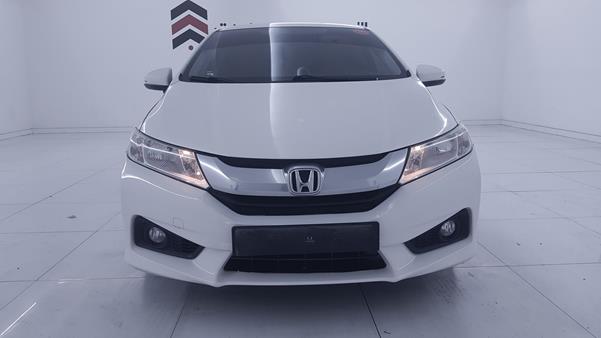 HONDA CITY 2016 mrhgm6867gp031327