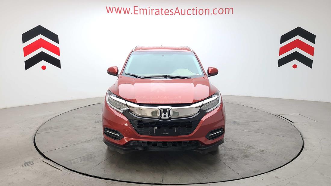 HONDA HRV 2021 mrjru5856mp011362