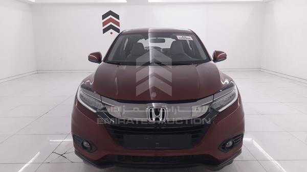 HONDA HRV 2020 mrjru5878lp010276